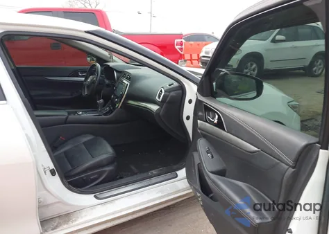 2017 Nissan Maxima 3.5 Sv z USA, uszkodzony, nr VIN 1N4AA6AP5HC421650